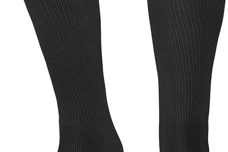 Multi-Sport Athletic Compression Socks for Baseball, Softball, Football, and More