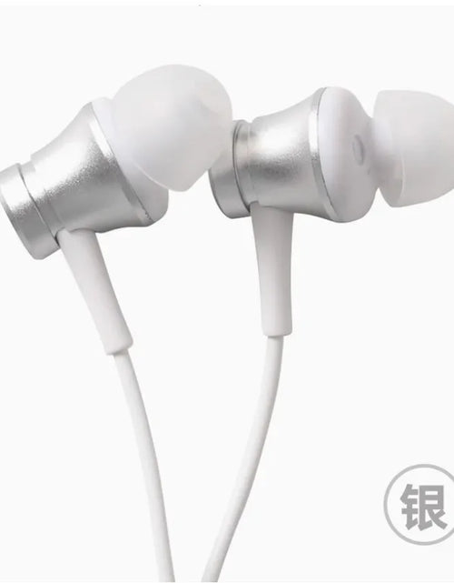 Load image into Gallery viewer, Original  Piston 3 Earphone Bass Wired 3.5MM In-Ear Sport Headphone with Mic Headset for Phone  Samsung Huawei
