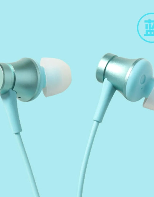 Load image into Gallery viewer, Original  Piston 3 Earphone Bass Wired 3.5MM In-Ear Sport Headphone with Mic Headset for Phone  Samsung Huawei
