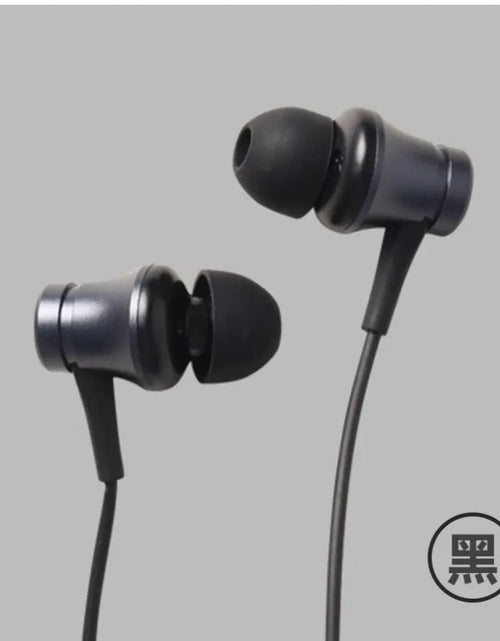 Load image into Gallery viewer, Original  Piston 3 Earphone Bass Wired 3.5MM In-Ear Sport Headphone with Mic Headset for Phone  Samsung Huawei
