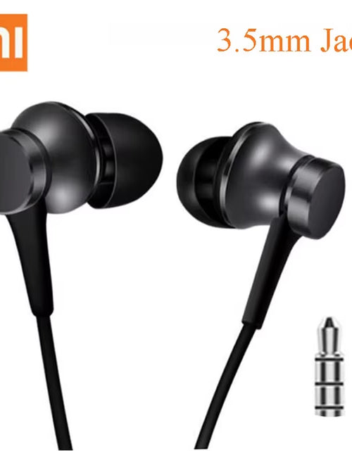 Load image into Gallery viewer, Original  Piston 3 Earphone Bass Wired 3.5MM In-Ear Sport Headphone with Mic Headset for Phone  Samsung Huawei
