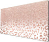 A-Rose Gold Leopard Print