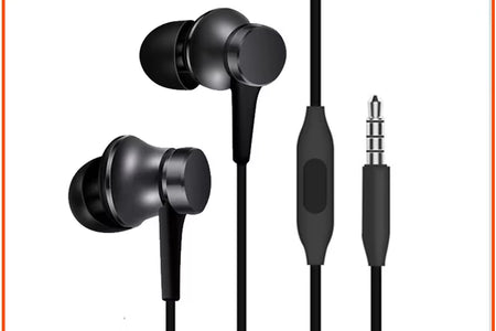 Original  Piston 3 Earphone Bass Wired 3.5MM In-Ear Sport Headphone with Mic Headset for Phone  Samsung Huawei