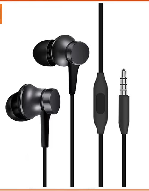 Load image into Gallery viewer, Original  Piston 3 Earphone Bass Wired 3.5MM In-Ear Sport Headphone with Mic Headset for Phone  Samsung Huawei
